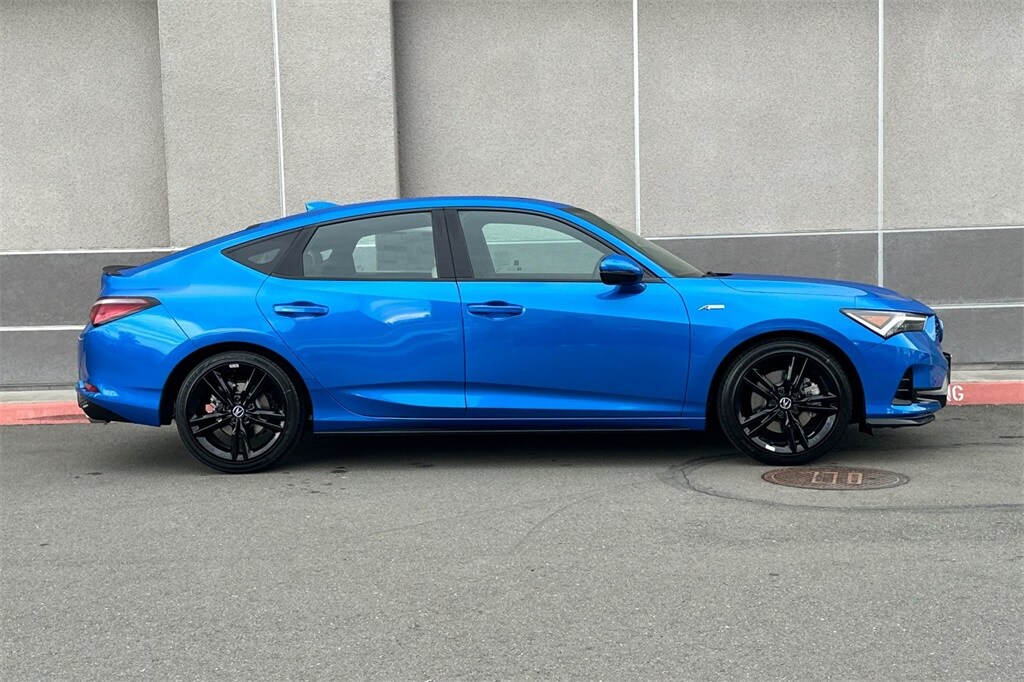 New 2026 Acura Integra A-Spec Tech Package Hatchback