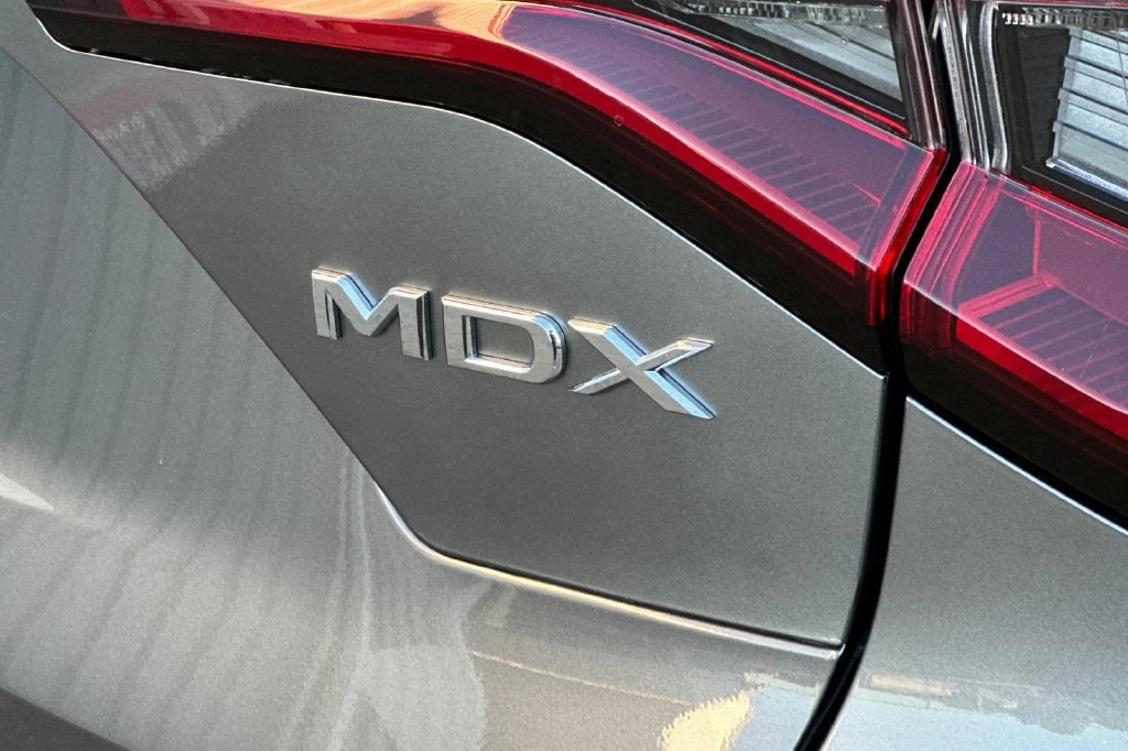 2026 Acura MDX A-spec w/Advance Package - Photo 29