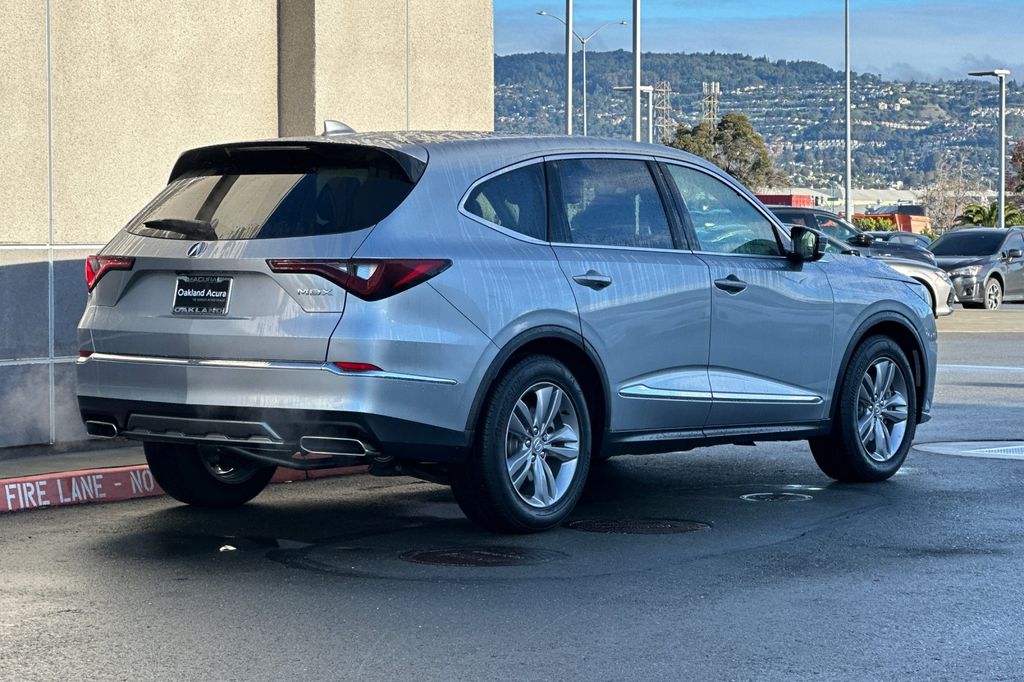 2025 Acura MDX Base photo 4