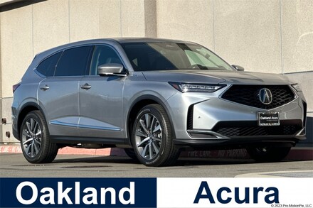 2025 Acura MDX Technology Package SH-AWD