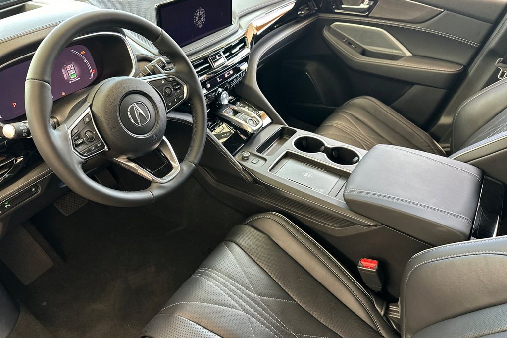 2026 Acura MDX Advance Package - Photo 10