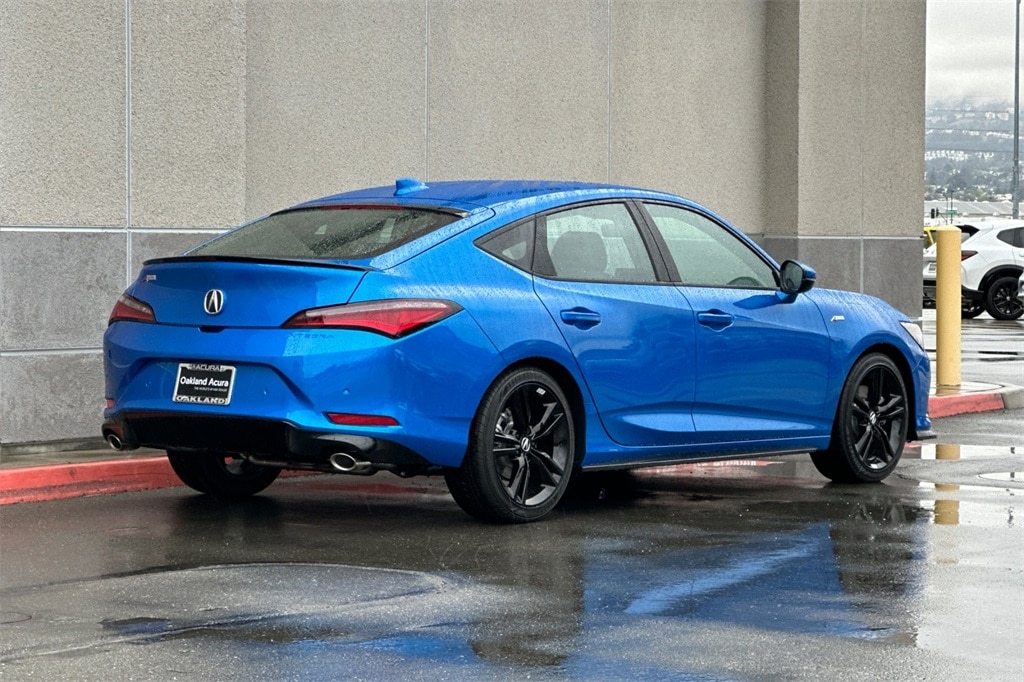 New 2026 Acura Integra A-Spec Tech Package Hatchback