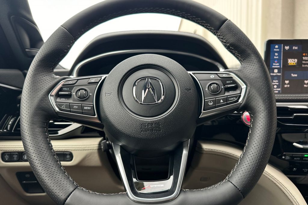 2026 Acura MDX A-Spec w/Advance Package - Photo 25