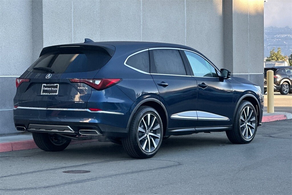 2026 Acura MDX Technology SH-AWD photo 4
