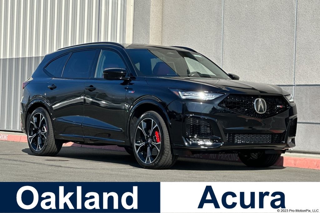 2026 Acura MDX Type S w/Advance Package's photo
