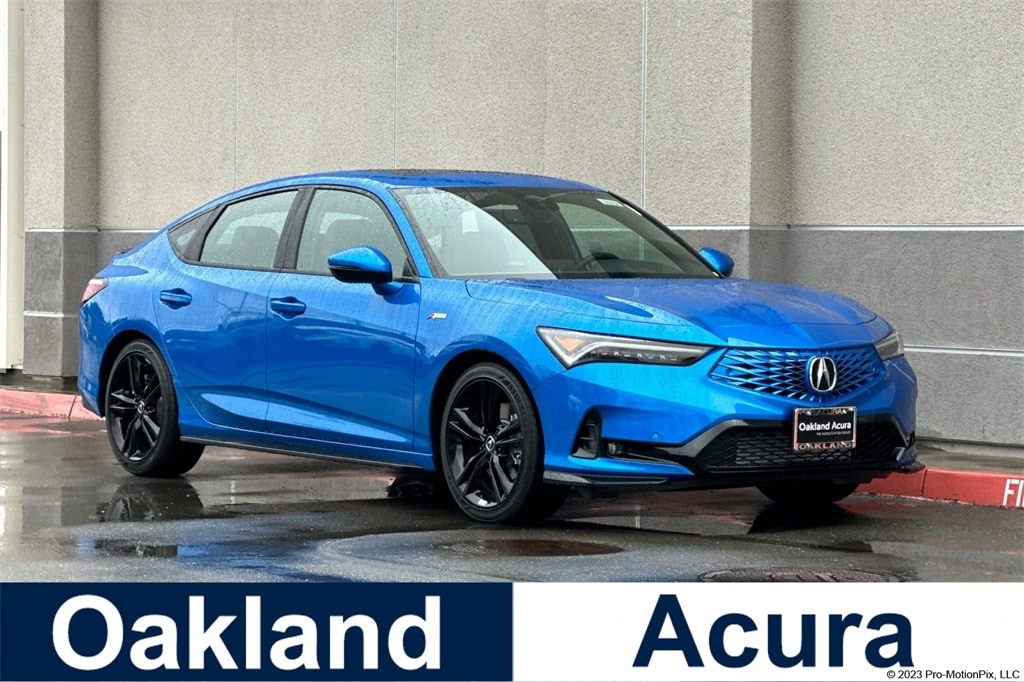 New 2026 Acura Integra A-Spec Tech Package Hatchback