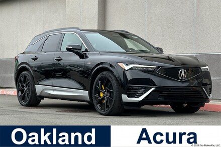 2024 Acura ZDX Type S w/Performance Wheel & Tire Pkgs