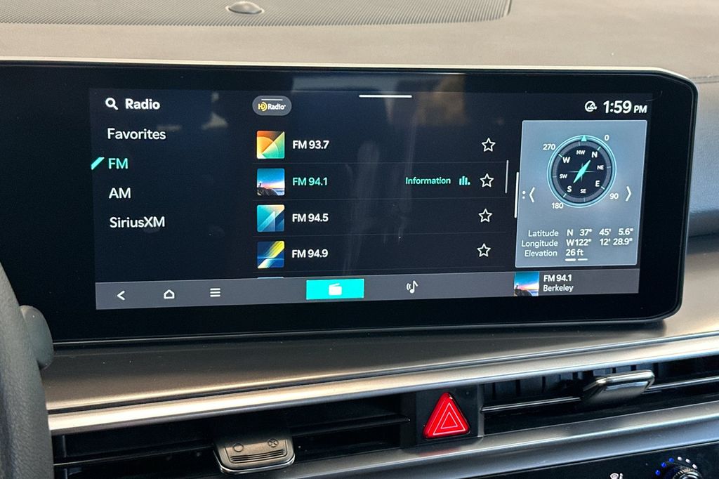 2025 Kia Sorento LX - Photo 19