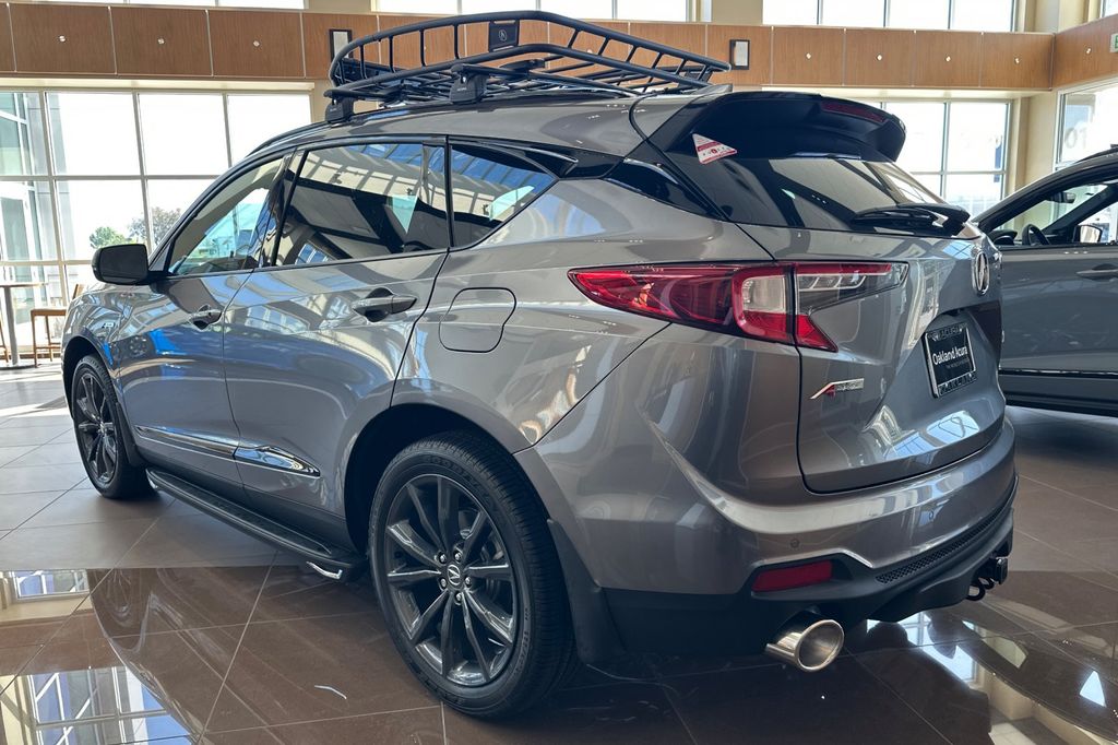 2026 Acura RDX A-Spec Package - Photo 6