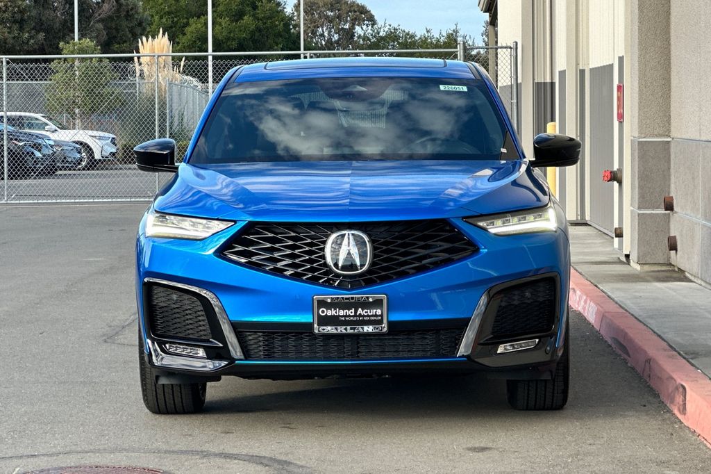 2026 Acura MDX A-Spec Package - Photo 9