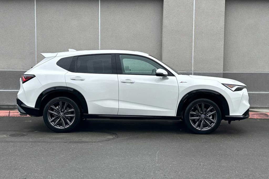 2025 Acura ADX A-Spec Package photo 2