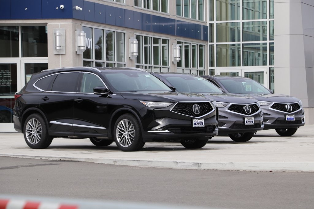 2026 Acura MDX Advance Package - Photo 32