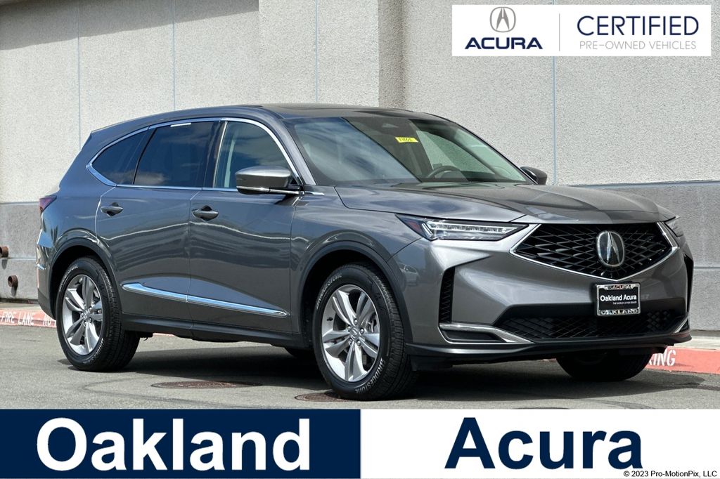 2026 Acura MDX SH-AWD's photo