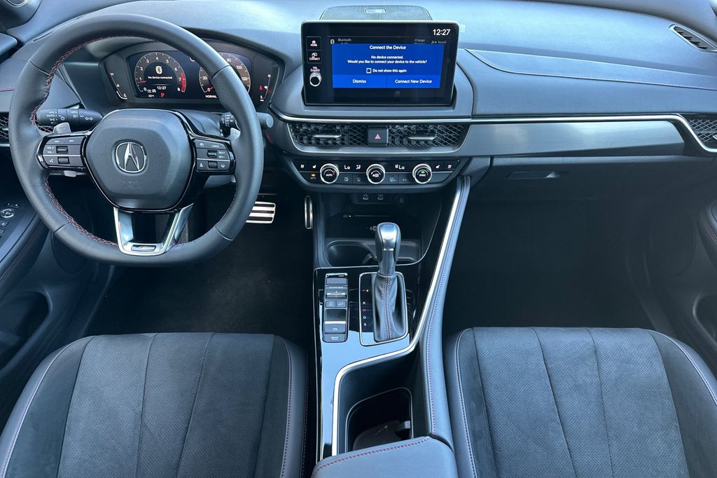 2025 Acura ADX A-Spec Package - Photo 13