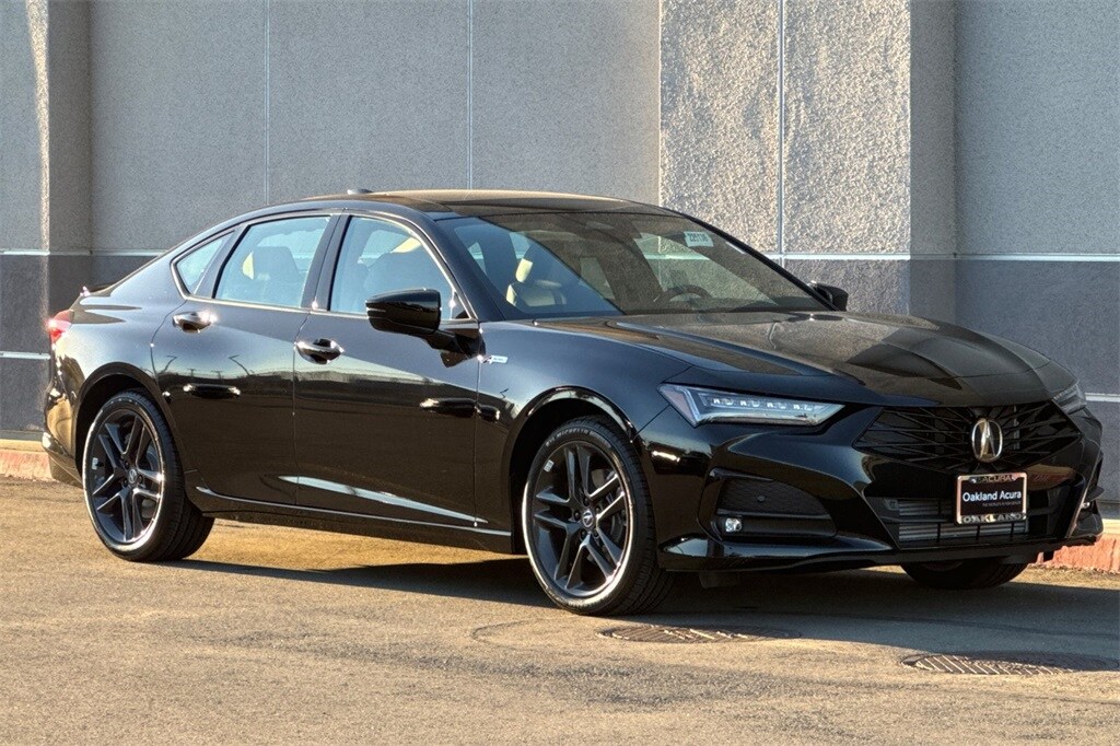 2025 Acura TLX SH-AWD A-Spec photo 2