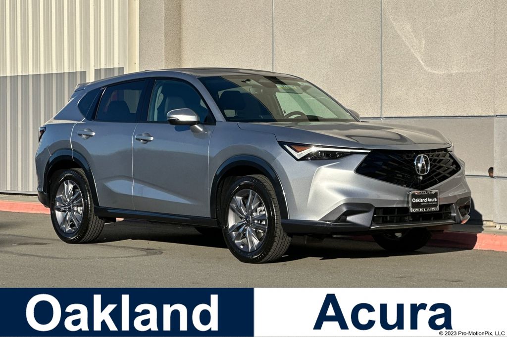 2026 Acura ADX AWD's photo