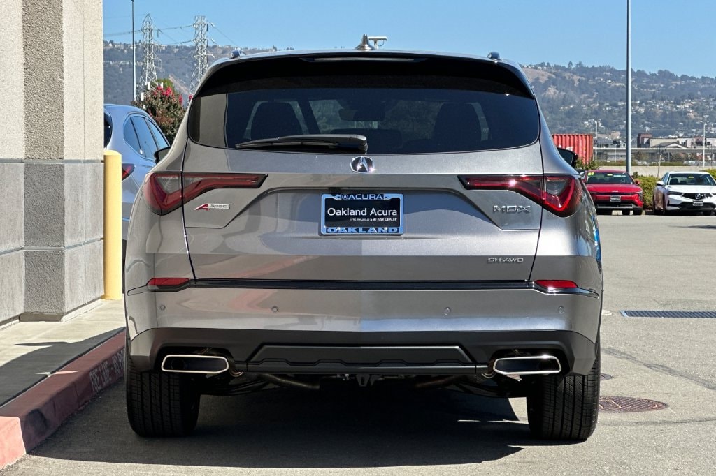 2026 Acura MDX A-spec w/Advance Package - Photo 6