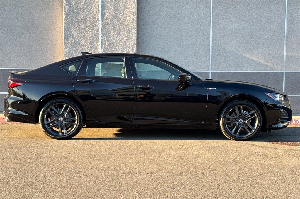 2025 Acura TLX SH-AWD A-Spec photo 3