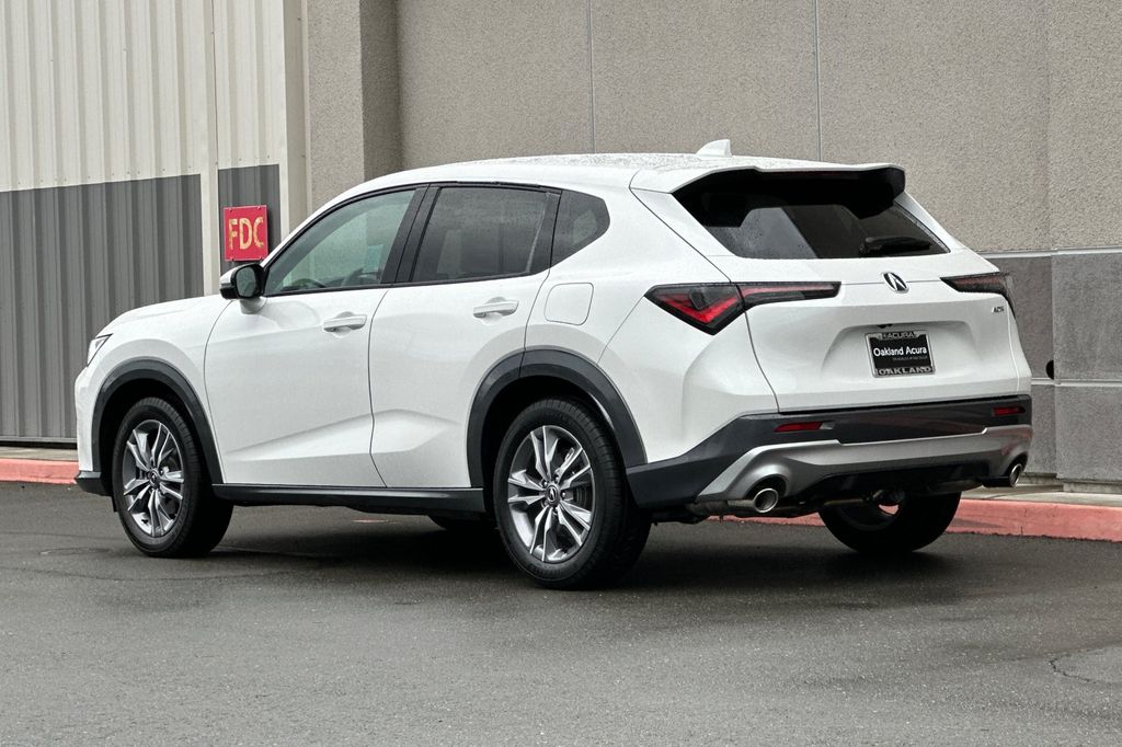 2025 Acura ADX Base photo 6