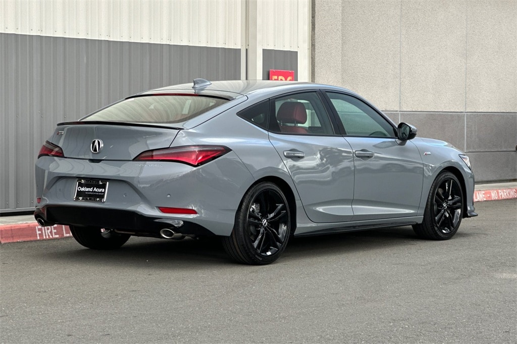New 2026 Acura Integra A-Spec Tech Package Hatchback