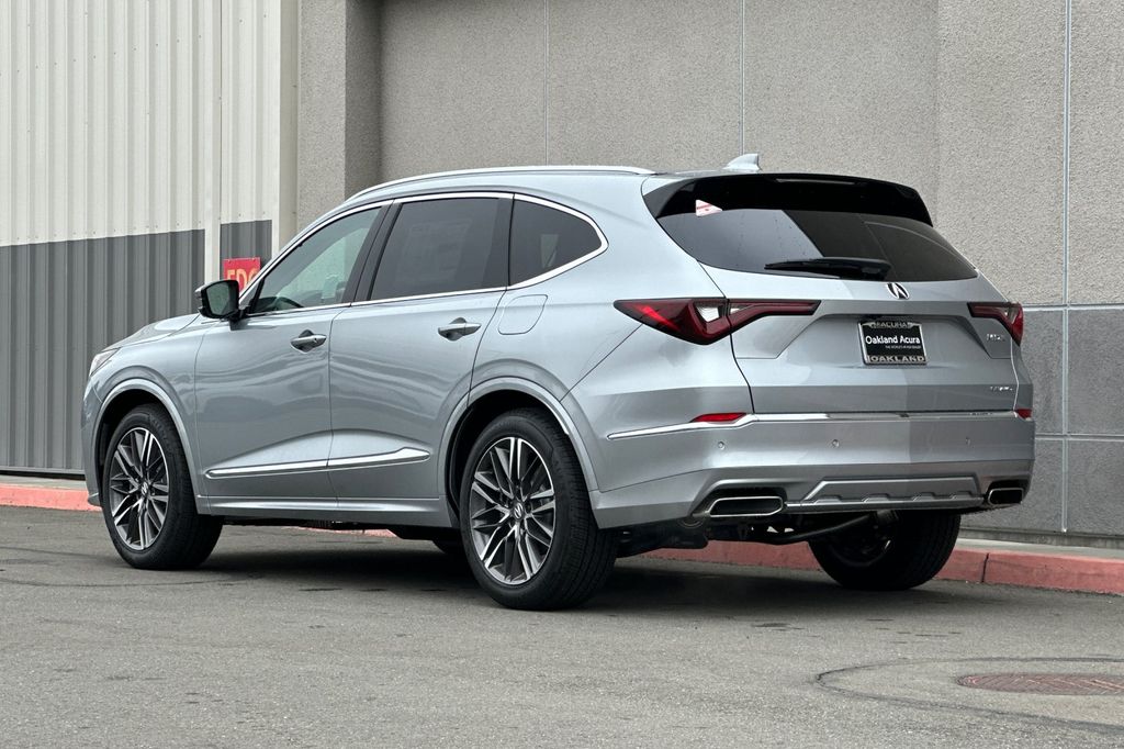 2026 Acura MDX Advance Package - Photo 6