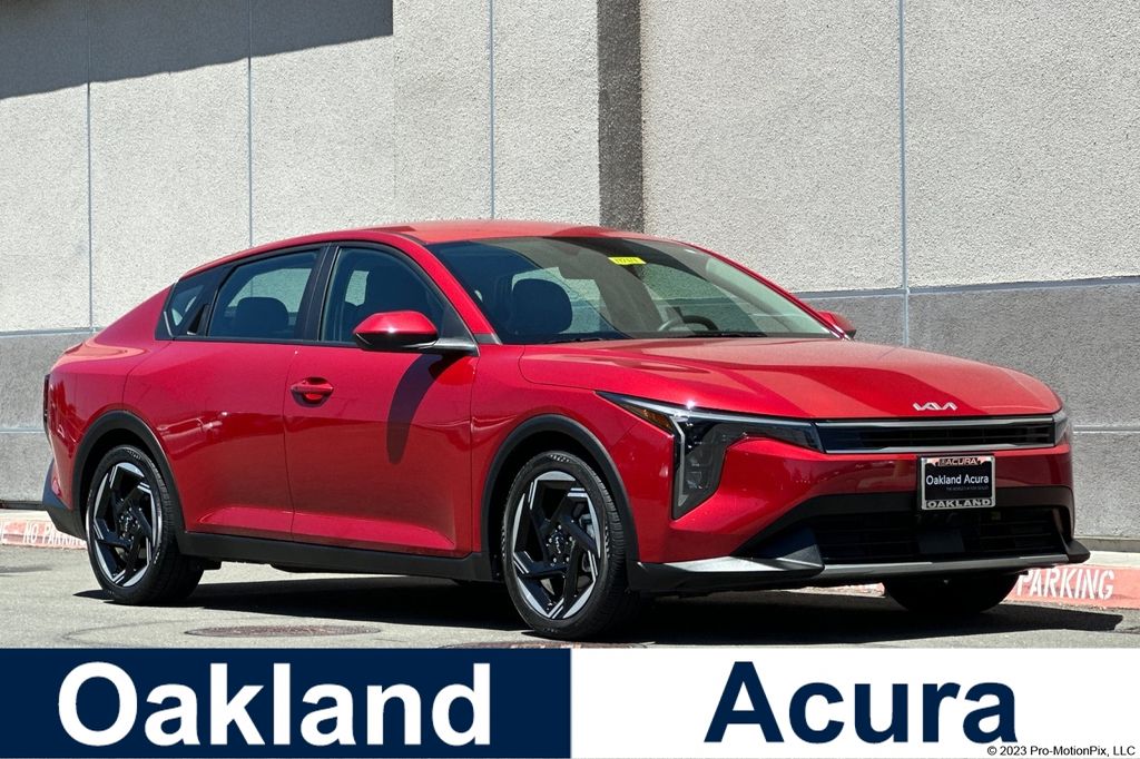 2025 Kia K4