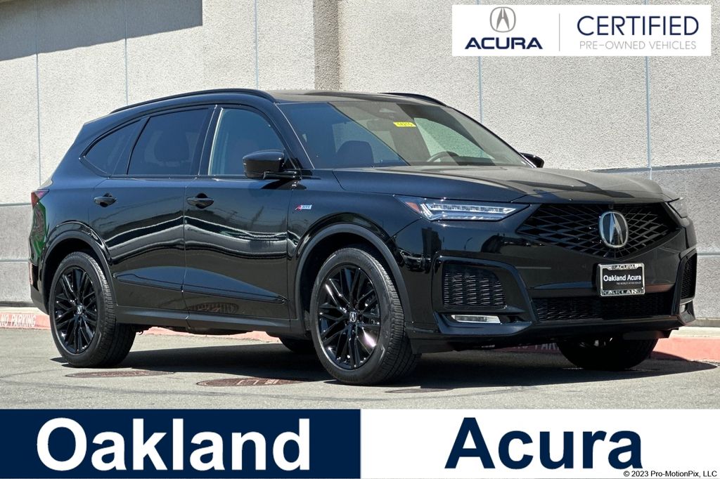 2026 Acura MDX SH-AWD A-Spec w/Advance Package's photo