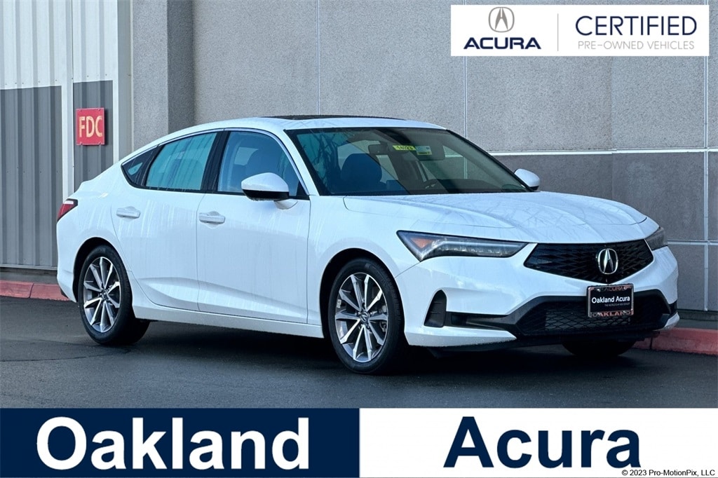 2025 Acura Integra Base's photo