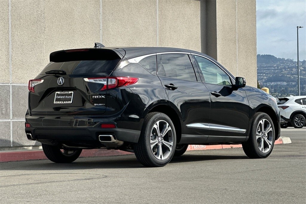 2025 Acura RDX Technology photo 4