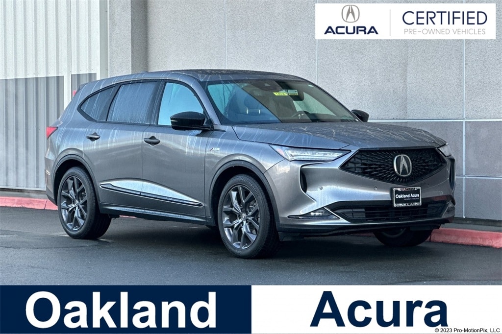 2023 Acura MDX A-Spec Package's photo