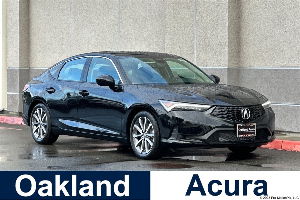 New 2026 Acura Integra Base Hatchback