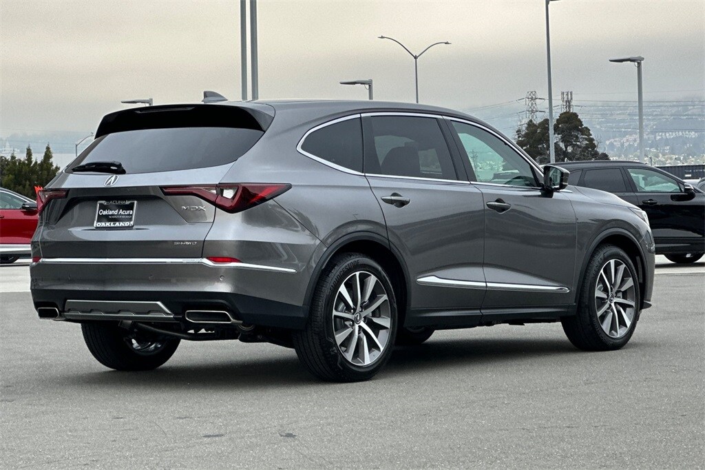 2026 Acura MDX Technology SH-AWD photo 4