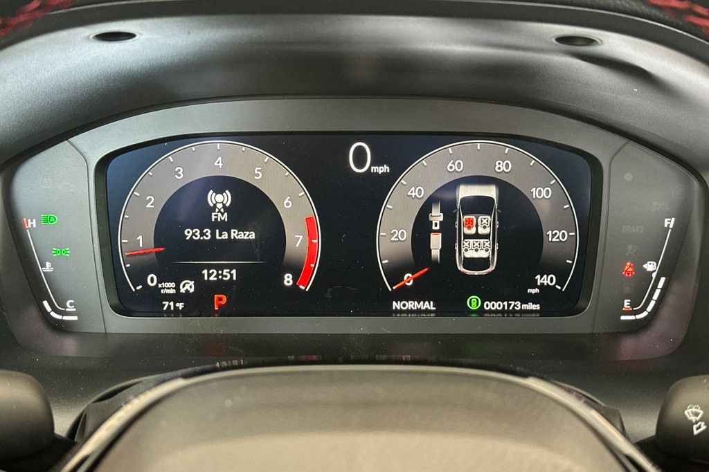 2026 Acura ADX A-Spec Package - Photo 24