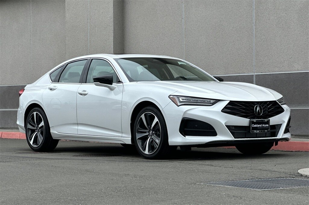 2025 Acura TLX Technology photo 2