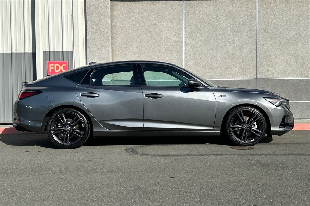 2025 Acura Integra A-Spec photo 3