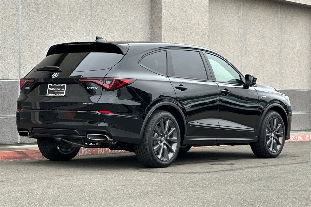 2026 Acura MDX A-Spec SH-AWD photo 3