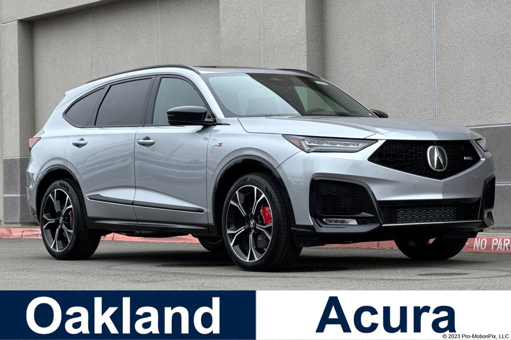 2026 Acura MDX Type S w/Advance Package's photo