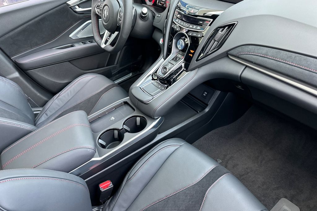 2026 Acura RDX A-Spec Package - Photo 16