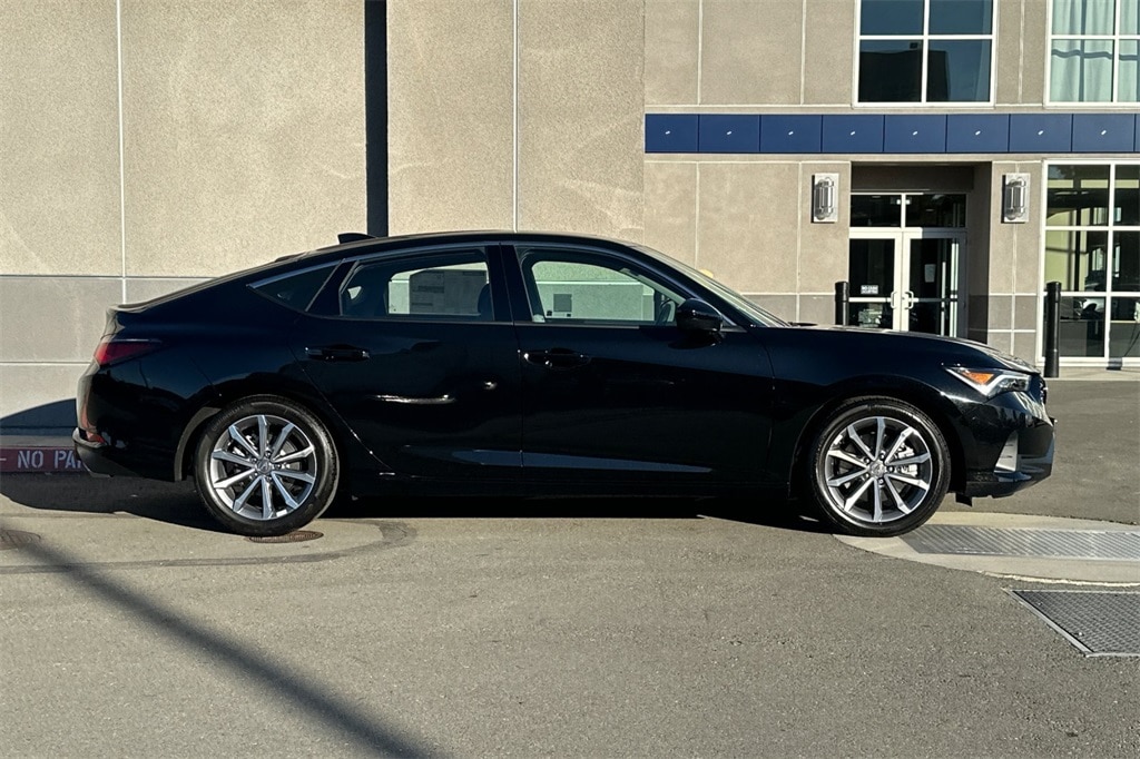 New 2026 Acura Integra Base Hatchback