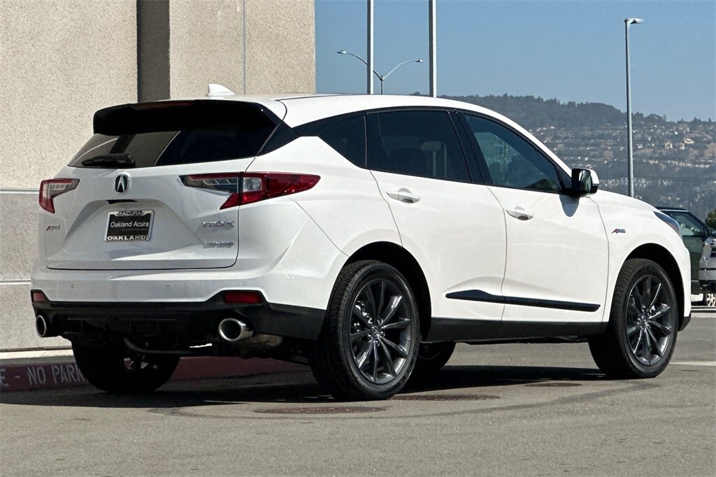 2025 Acura RDX A-Spec photo 4