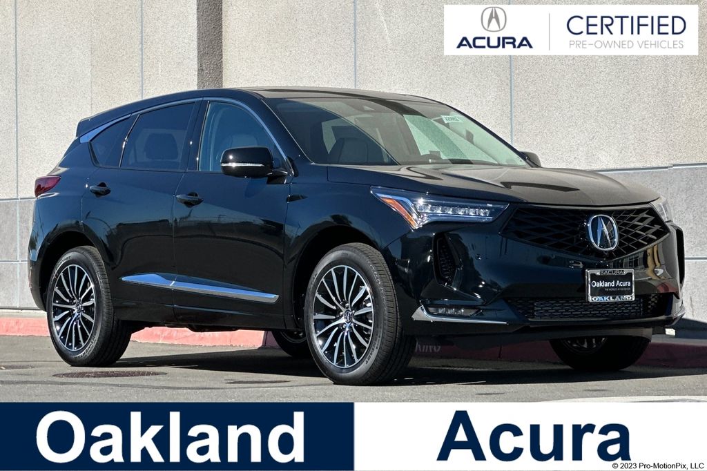 2025 Acura RDX Advance Package SH-AWD's photo