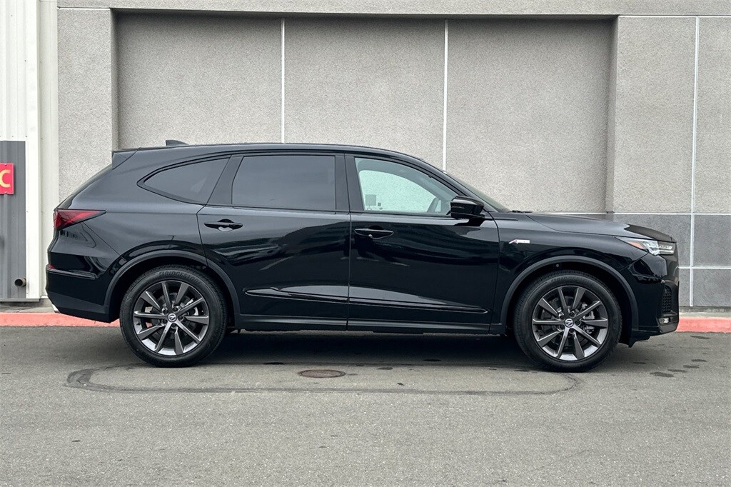 2026 Acura MDX A-Spec SH-AWD photo 2