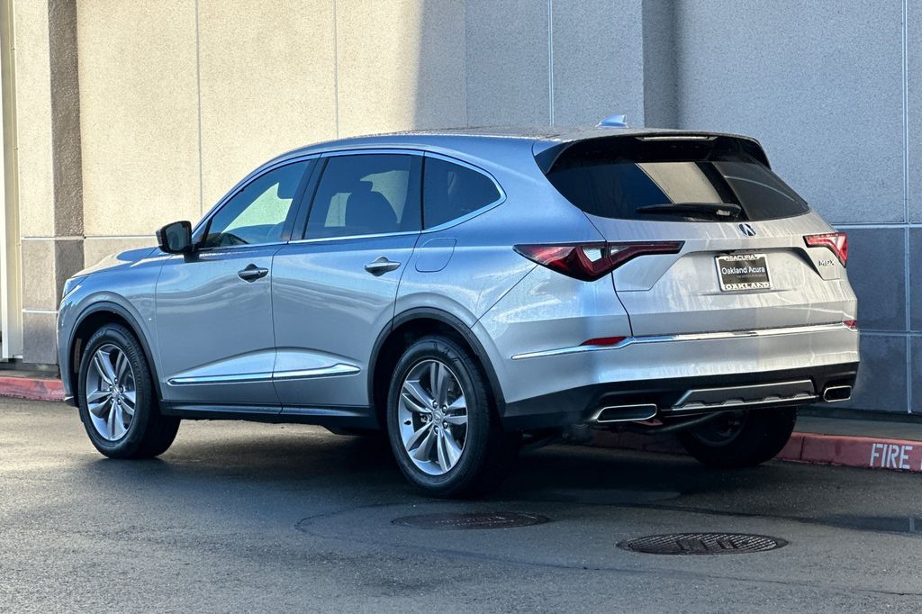 2025 Acura MDX Base photo 6