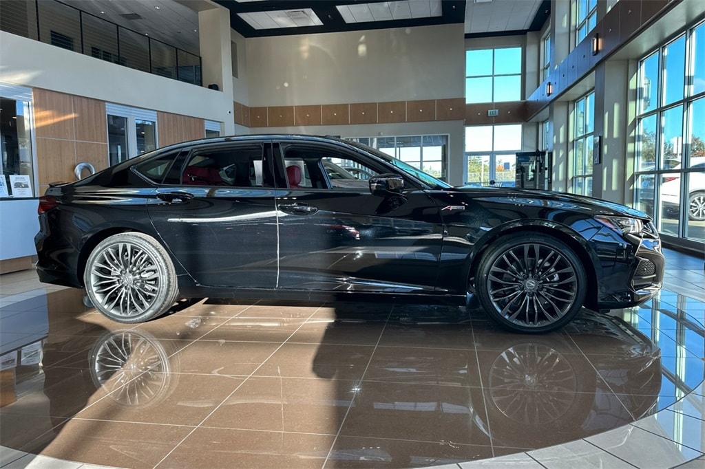 New 2025 Acura TLX A-Spec Package SH-AWD Sedan