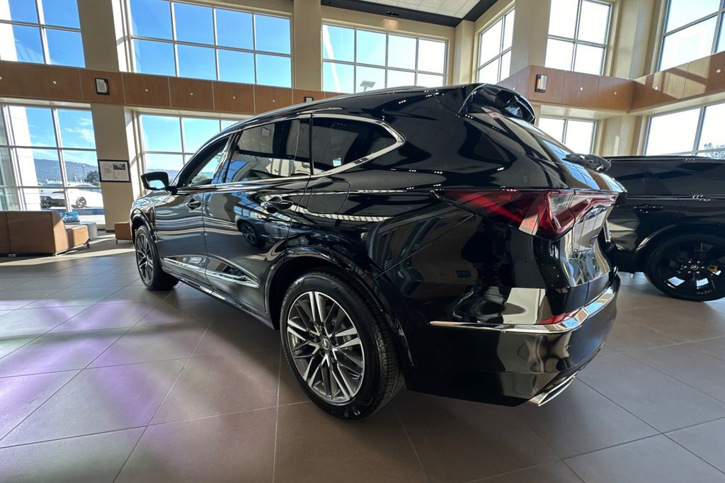 2026 Acura MDX Advance Package - Photo 6