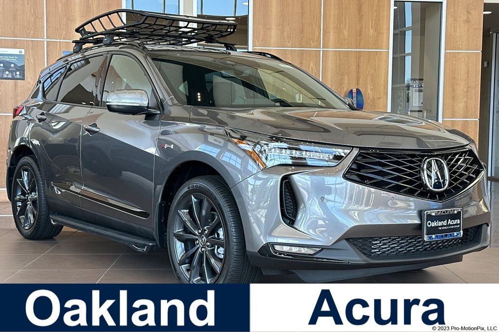 2026 Acura RDX A-Spec Package SH-AWD's photo
