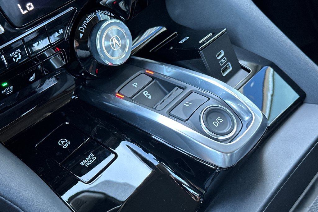 2026 Acura MDX Technology Package - Photo 24