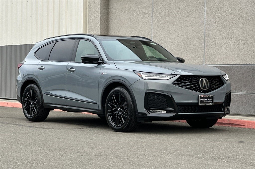 2026 Acura MDX A-Spec Advance SH-AWD photo 2