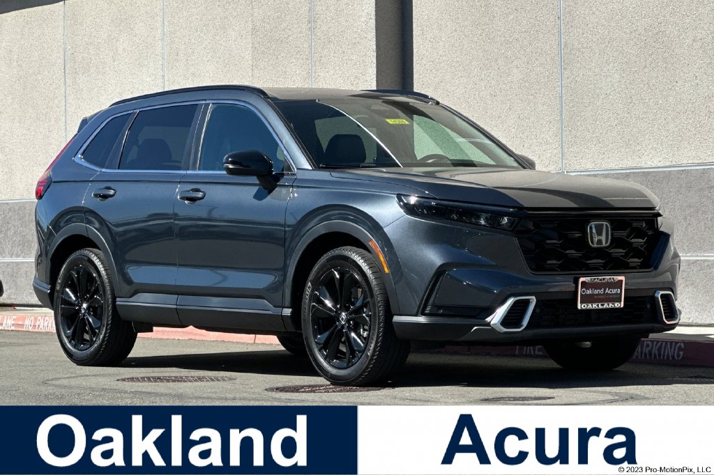 2024 Honda CR-V