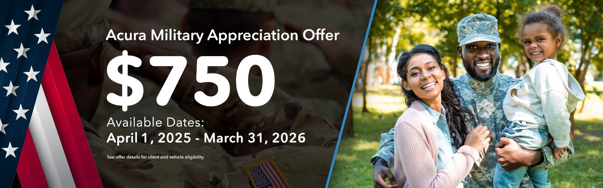 Military Appreciation Offer